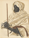 Dessins et peintures d’Afrique pl 13