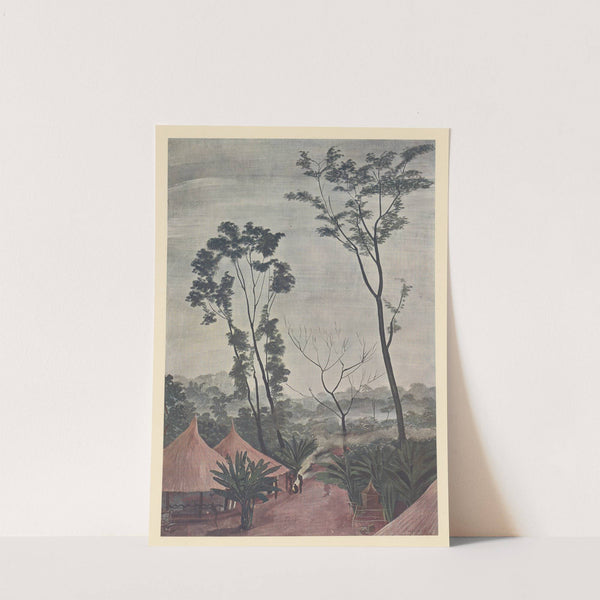 Dessins et peintures d’Afrique pl 23 (1927) by Alexandre Jacovleff