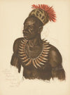 Dessins et peintures d’Afrique pl 24 (1927)