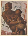 Dessins et peintures d’Afrique pl 28