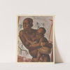 Dessins et peintures d’Afrique pl 28 (1927) by Alexandre Jacovleff