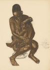 Dessins et peintures d’Afrique pl 35 (1927)