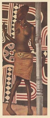 Dessins et peintures d’Afrique pl 36 (1927)