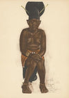 Dessins et peintures d’Afrique pl 37 (1927)