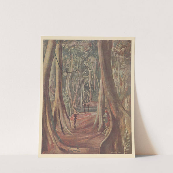 Dessins et peintures d’Afrique pl 39 (1927) by Alexandre Jacovleff