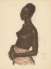 Dessins et peintures d’Afrique pl 4 (1927)