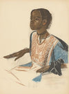 Dessins et peintures d’Afrique pl 5