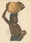 Dessins et peintures d’Afrique pl 7 (1927)