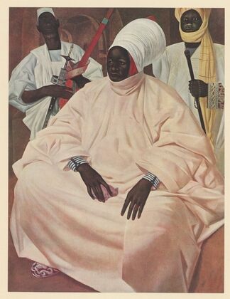 Dessins et peintures d’Afrique pl 8 (1927)