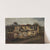 Destroyed House by Peter Burnitz
