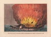 Destruction of the rebel monster ‘Merrimac’ off Craney Island May 11th 1862 (1862)