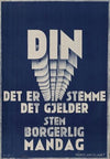 Det er din stemme det gjelder (1930)