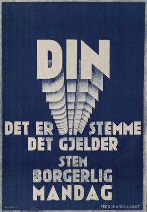 Det er din stemme det gjelder (1930)
