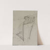 Détail d’une coiffe (1863-1864) by Anaïs Colin-Toudouze