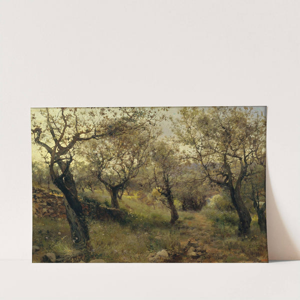 Detail of Llavaneres by Josep Masriera