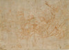 Detail study for the cupola fresco depicting the Assumption of the Virgin in the cathedral of Parma