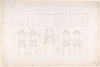Detail study for the façade of Milan cathedral