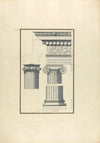 Details of the Ionic Temple at Toreh