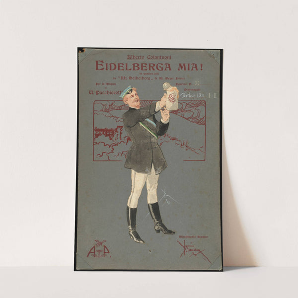 Detlev (atto I e II) by Pipein Gamba