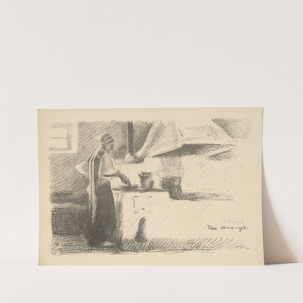 Detvianska kuchyňa by Miloš Jiránek