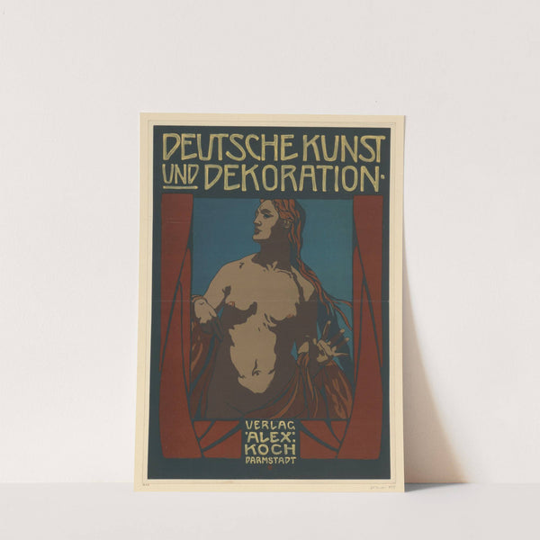 Deutsche Kunst und Dekoration (1903) by Paul Bürck