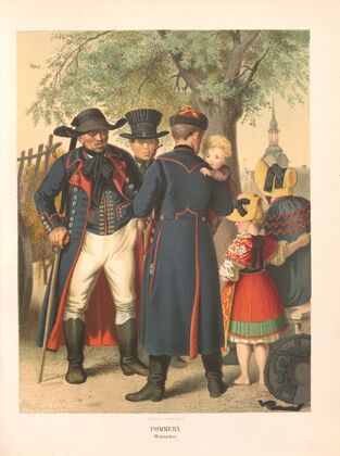 Deutsche Volkstrachten Pl.03 (1870)