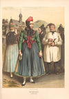 Deutsche Volkstrachten Pl.25 (1870)