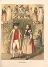 Deutsche Volkstrachten Pl.30 (1870)