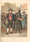 Deutsche Volkstrachten Pl.46 (1870)
