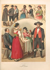 Deutsche Volkstrachten Pl.48 (1870)