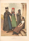 Deutsche Volkstrachten Pl.51 (1870)