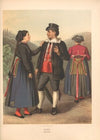 Deutsche Volkstrachten Pl.54 (1870)