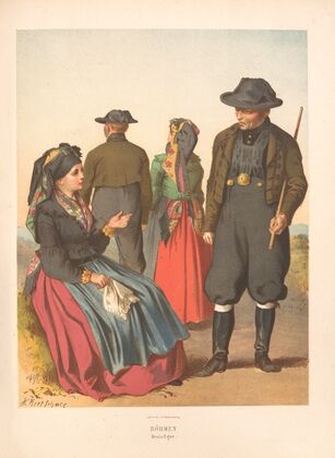 Deutsche Volkstrachten Pl.59 (1870)
