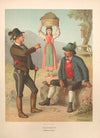 Deutsche Volkstrachten Pl.62 (1870)