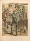 Deutsche Volkstrachten Pl.63 (1870)