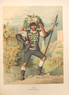 Deutsche Volkstrachten Pl.76 (1870)