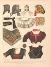 Deutsche Volkstrachten Pl.84 (1870)