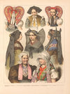 Deutsche Volkstrachten Pl.86 (1870)