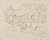 Deutsche vor Tivoli (1922-1925)