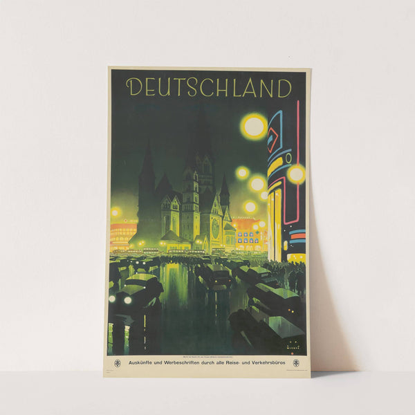 Deutschland by Jupp Wiertz