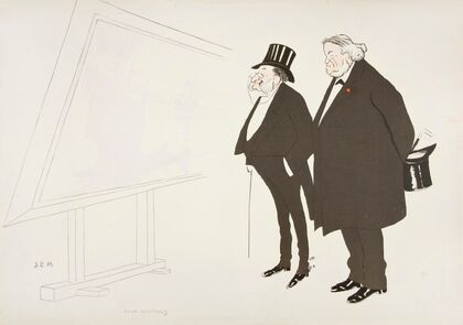 Deux Amateurs (1904)