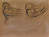 Deux Danseuses