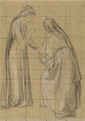 Deux femmes voilées