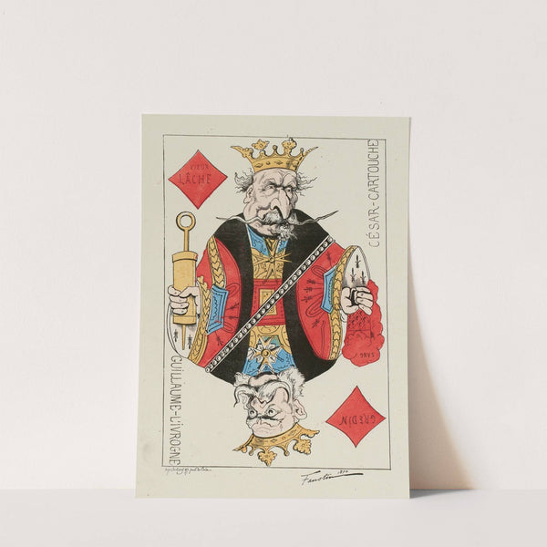 Deux rois par Faustin by Faustin Betbeder