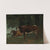 Deux vaches a la robe marron by Gustave Courbet