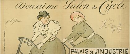 Deuxième Salon du Cycle (1894)