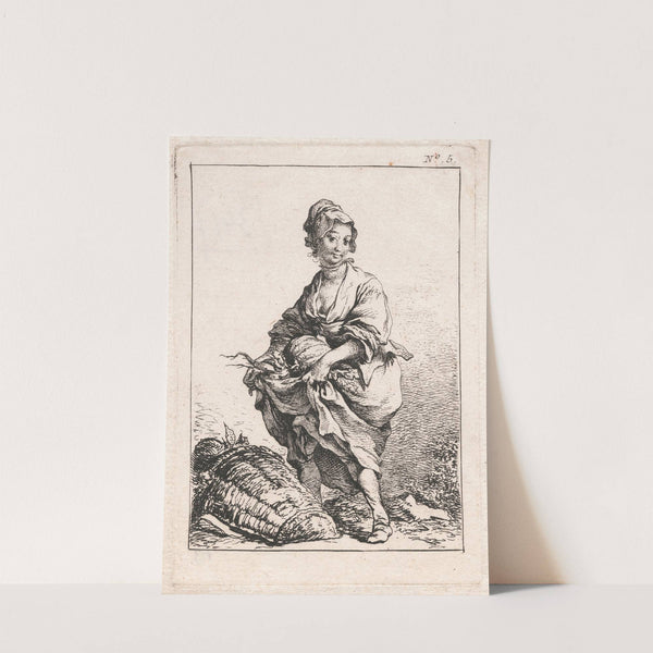 Deuxième Suite des Figures by Philip James de Loutherbourg