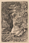 Devil’s Bridge, Cardiganshire (1837)