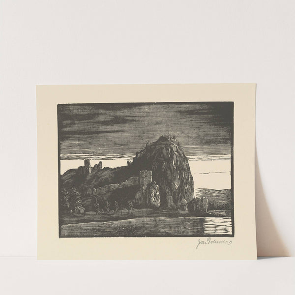 Devín by Jaroslav Dobrovolský