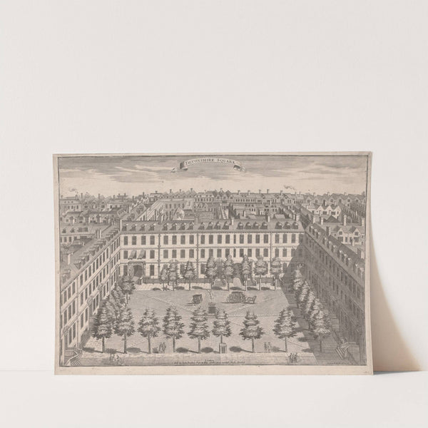 Devonshire Square by Sutton Nicholls